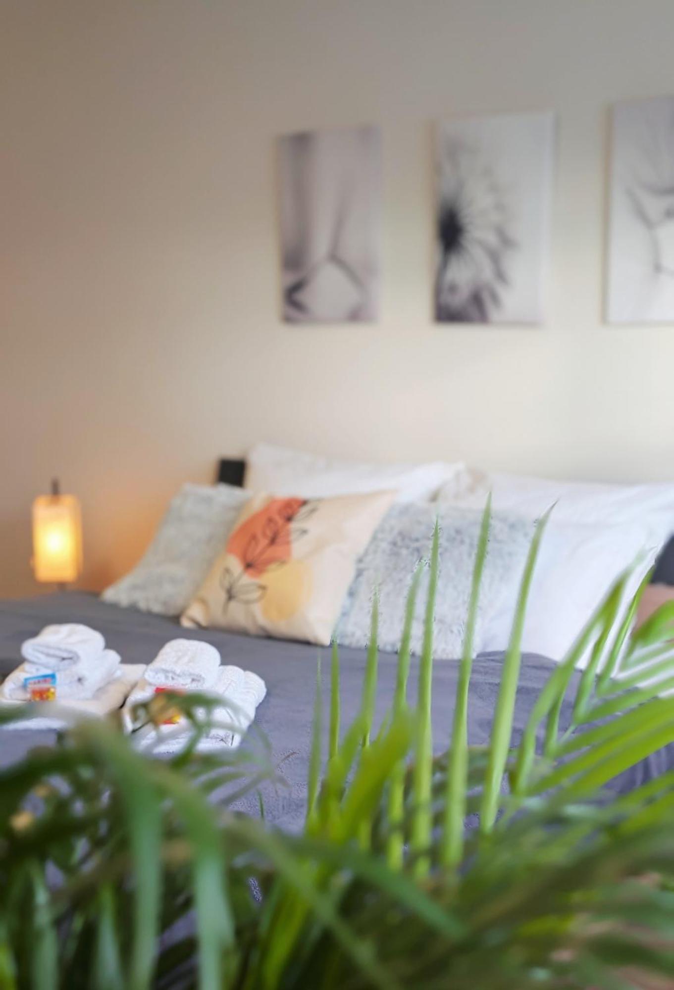 Stadtwohnung Mit Flair Recklinghausen Zewnętrze zdjęcie
