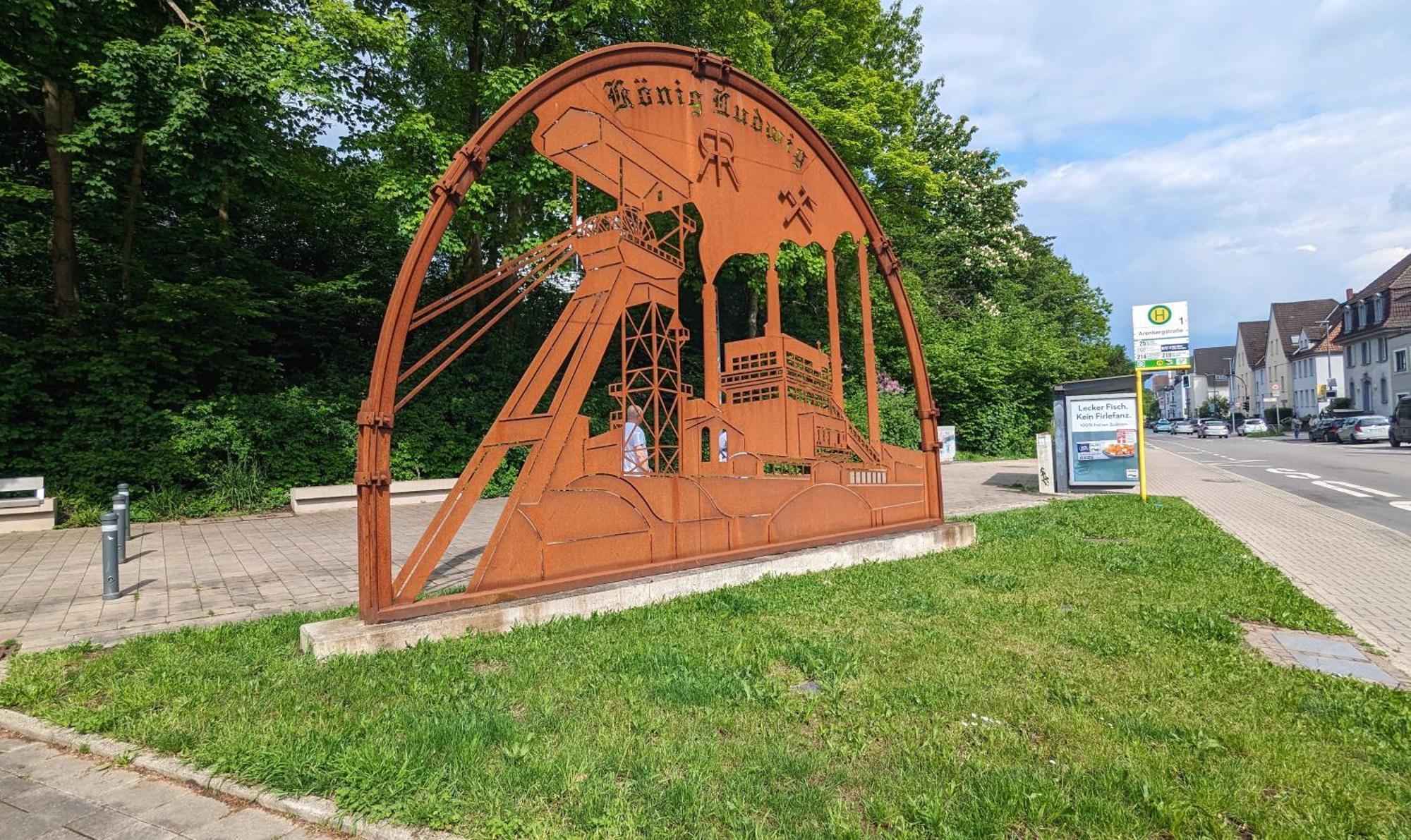 Stadtwohnung Mit Flair Recklinghausen Zewnętrze zdjęcie