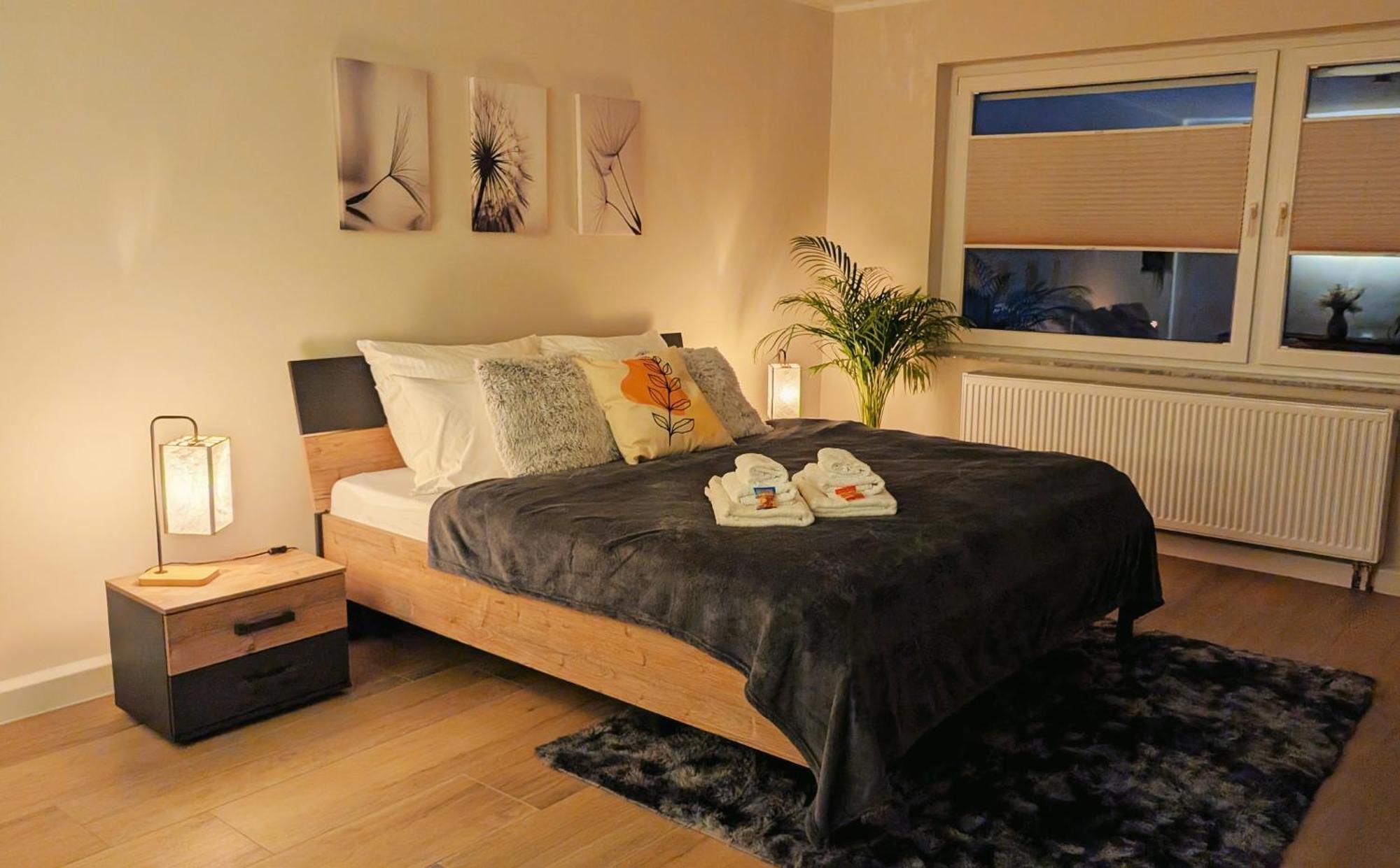 Stadtwohnung Mit Flair Recklinghausen Zewnętrze zdjęcie