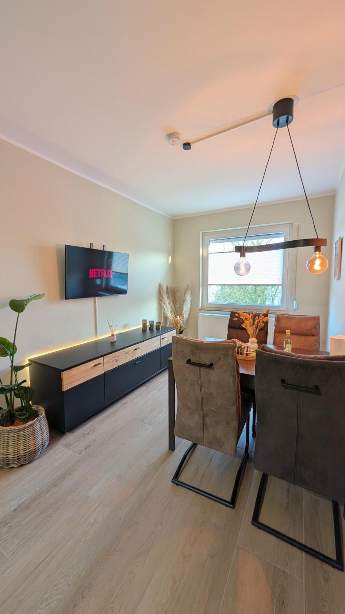 Stadtwohnung Mit Flair Recklinghausen Zewnętrze zdjęcie