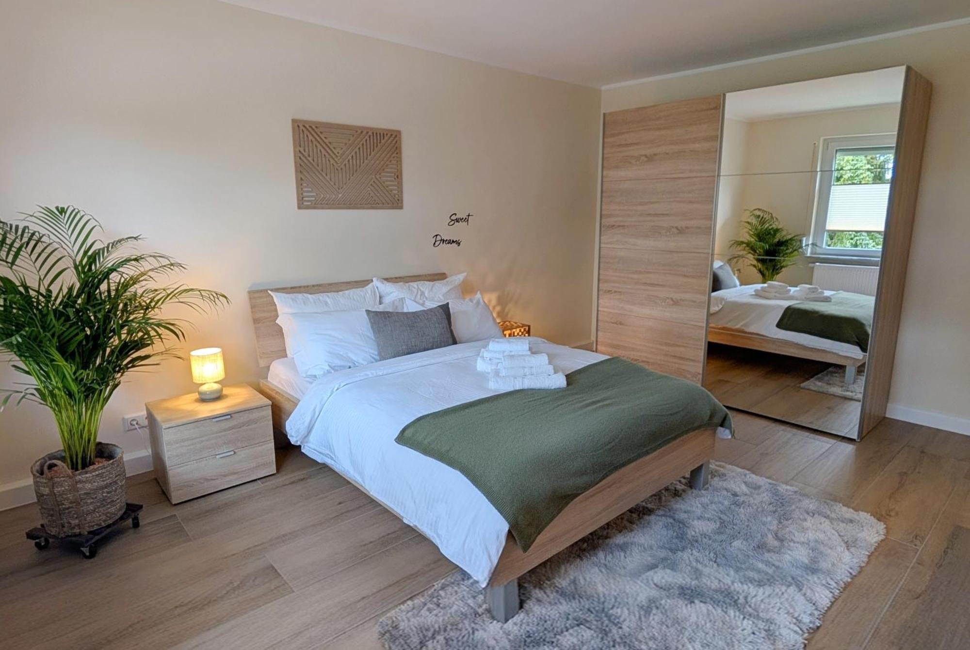 Stadtwohnung Mit Flair Recklinghausen Zewnętrze zdjęcie